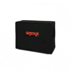 Orange Cover for 412 Guitar Speaker Cabinet