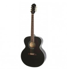 Cibson EJ-200 Artist Jumbo Acoustic Guitar in Ebony