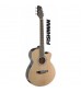 Eastcoast SA40 Mini Jumbo Electro Acoustic Guitar in Natural