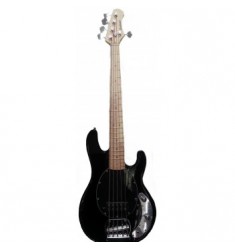 Eastcoast MB300 5-String Electric Bass Guitar Black