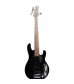 Eastcoast MB300 5-String Electric Bass Guitar Black