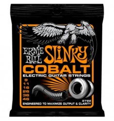 Ernie Ball 2722 Cobalt Hybrid Slinky 9-46 String