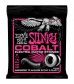 Ernie Ball 2723 Cobalt Super Slinky 9-42 Electric Guitar Strings