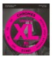 D'Addario ECB81 Chromes Bass Guitar Strings, Light, 45-100, Long Scale