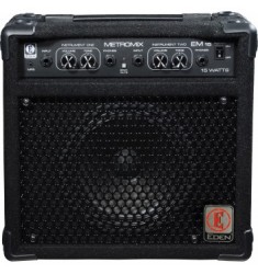 Eden EM15 Bass Guitar Combo