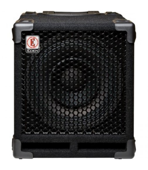 Eden EX110 Bass Guitar Speaker Cabinet (4 Ohms)