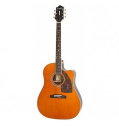 Cibson Masterbilt AJ-500CE Acoustic Guitar, Natural