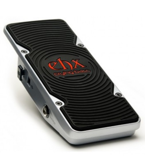 Electro Harmonix Crying Bass Guitar Wah Effects Pedal