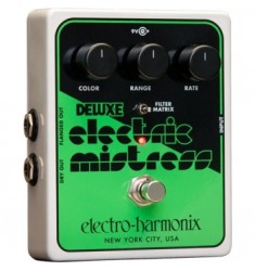 Electro Harmonix Deluxe Electric Mistress XO Flanger