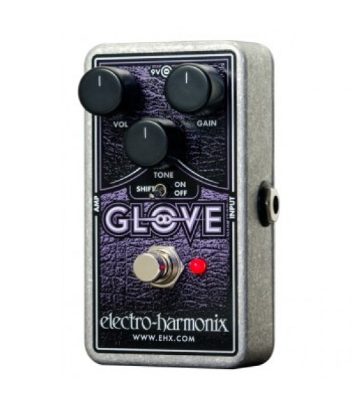 Electro Harmonix OD Glove Overdrive Pedal