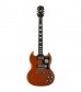 Cibson G-400 Electric Guitar, Worn Brown