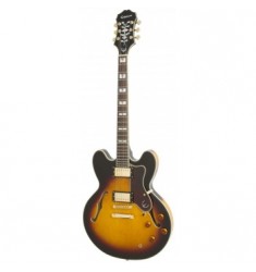 Cibson Sheraton II Pro Archtop, Vintage Sunburst