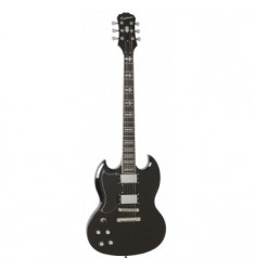 Cibson Ltd Ed Left Handed Tony Iommi Signature SG, Ebony