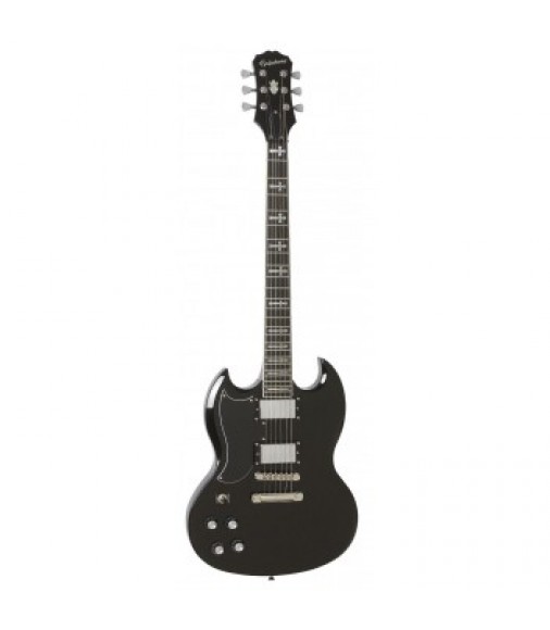 Cibson Ltd Ed Left Handed Tony Iommi Signature SG, Ebony