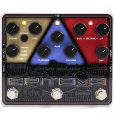 Electro Harmonix Epitome Effects Pedal