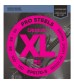 D'Addario EPS170-5 5-String ProSteels Bass Strings, Light, 45-130,