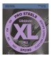 D'Addario EPS190 Pro Steels Bass Strings, Custom Light, 40-100