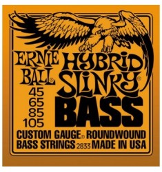 Ernie Ball 2833 Hybrid Slinky Bass Strings