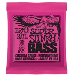 Ernie Ball 2834 Super Slinky Bass Strings