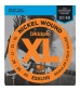 D'Addario ESXL110 Guitar Strings, Regular Light, Double  End, 10-46