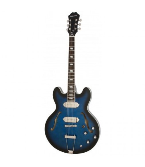 Cibson Limited Gary Clark Jr. 'Blak &amp;amp; Blu' Casino