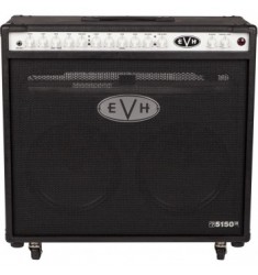 EVH 5150 III 2X12 Tube Combo Amp in Black