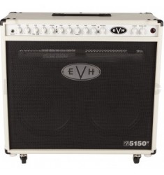 EVH 5150 III  Tube Guitar Amp Combo in Ivory