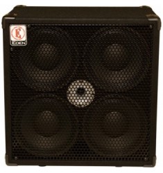 Eden EX410 Bass Guitar Speaker Cabinet (4 Ohms)