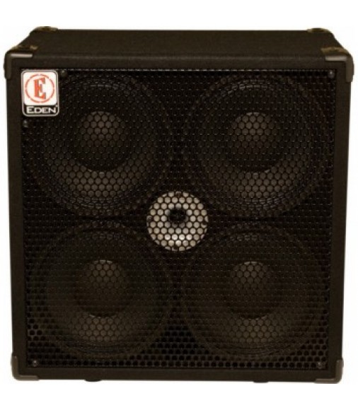 Eden EX410 Bass Guitar Speaker Cabinet (4 Ohms)