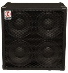 Eden EX410SC-4  Bass Guitar Speaker Cabinet