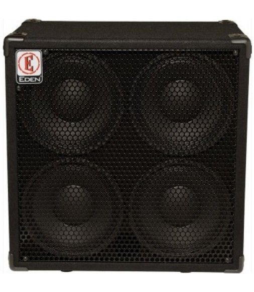 Eden EX410SC-4  Bass Guitar Speaker Cabinet