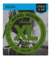 D'Addario EXL117 Guitar Strings, Medium Top/Extra-Heavy Bottom, 11-56