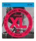 D'Addario EXL145 Guitar Strings, Heavy, 12-54 with Plain Steel 3rd