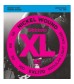 D'Addario EXL170 Wound Bass Strings, Light, 45-100, Long Scale