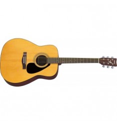 Yamaha F310 Acoustic Guitar in Natural Gloss Finish