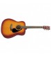 Yamaha F310 Acoustic Guitar in Tobacco Sunburst