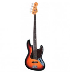 Fender 60's Jazz Bass Guitar in 3 Color Sunburst