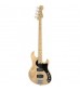 Fender American Deluxe Dimension Bass IV HH MN Natural