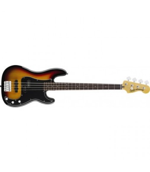 Squier Vintage Modified Precision Bass PJ Guitar 3-Color Sunburst
