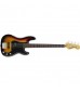 Squier Vintage Modified Precision Bass PJ Guitar 3-Color Sunburst