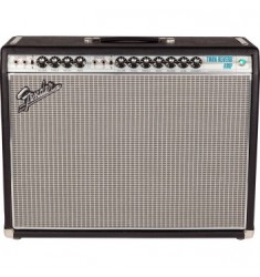 Fender 68 Custom Twin Reverb Guitar Amplifier Combo