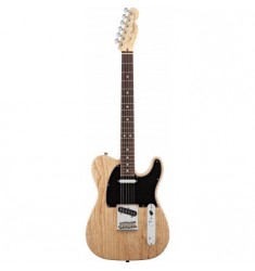 Fender American Standard Telecaster Electric Guitar in Natural