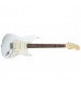Fender Classic Player 60s Stratocaster Electric Guitar in Sonic Blue