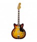 Fender Coronado Electric Guitar 3 Tone Sunburst