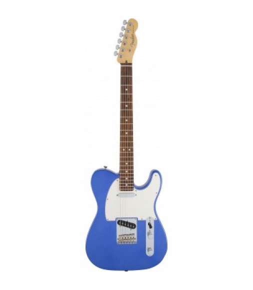 Fender American Standard Telecaster RW in Ocean Blue Metallic