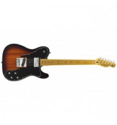 Squier Vintage Modern Telecaster Custom 3-Tone Sunburst