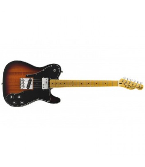 Squier Vintage Modern Telecaster Custom 3-Tone Sunburst