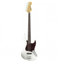 Squier Vintage Modified Jazz Bass In Olympic White