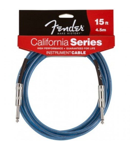 Fender California Series 4.5m Jack to Jack Cable