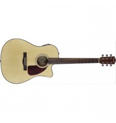 Fender CD-140SCE Electro Acoustic Guitar in Natural
